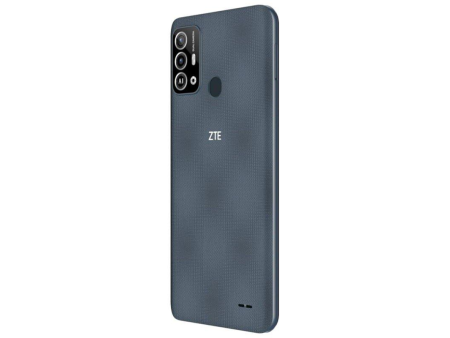 Smartphone ZTE Blade A53 Pro 4GB/ 64GB/ 6.52'/ Azul Medianoche