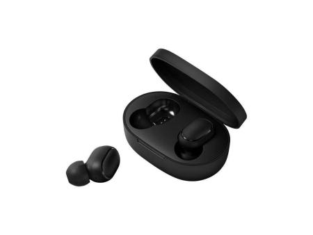 Auriculares Bluetooth Xiaomi Mi True Wireless Earbuds Basic 2 con estuche de carga/ Autonomía 4h/ Negros