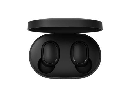 Auriculares Bluetooth Xiaomi Mi True Wireless Earbuds Basic 2 con estuche de carga/ Autonomía 4h/ Negros