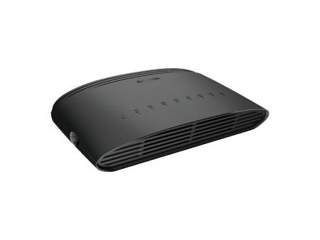 Switch D-Link DGS-1008D 8 Puertos 10/100/1000Mbps