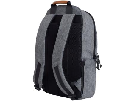 Mochila Trust Avana para Portátiles hasta 16'/ Gris