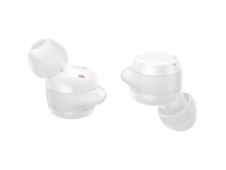 Auriculares Bluetooth Xiaomi Redmi Buds 3 Lite con estuche de carga/ Autonomía 5h/ Blancos