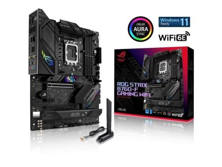 Placa Base Asus ROG STRIX B760-F GAMING (WI-FI) Socket 1700