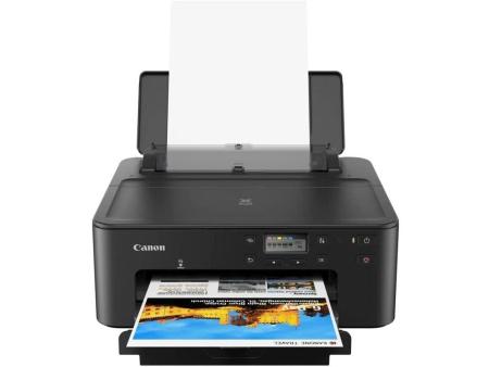 Impresora Canon PIXMA TS705A WiFi/ Dúplex/ Negra