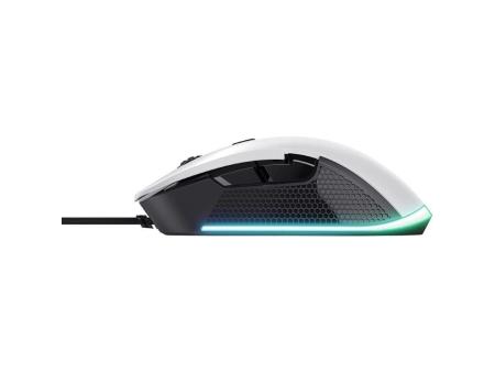 Ratón Gaming Trust Gaming GXT 922 YBAR/ Hasta 7200 DPI