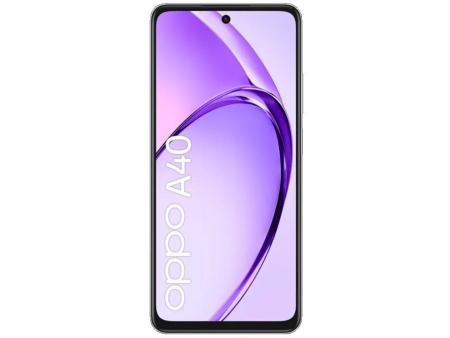 Smartphone Oppo A40 6GB/ 128GB/ 6.67'/ Blanco