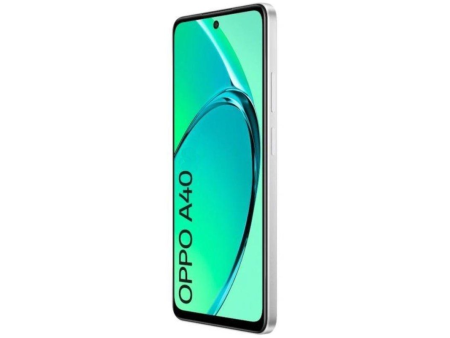 Smartphone Oppo A40 6GB/ 128GB/ 6.67'/ Blanco