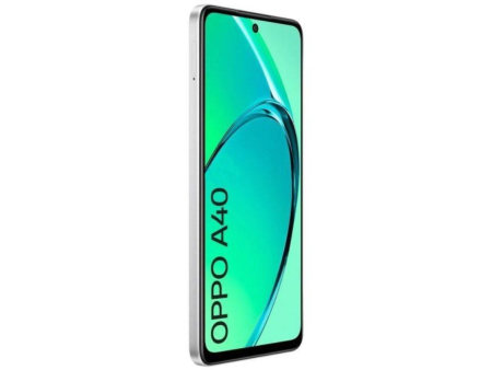 Smartphone Oppo A40 6GB/ 128GB/ 6.67'/ Blanco