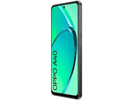 Smartphone Oppo A40 4GB/ 128GB/ 6.67'/ Negro