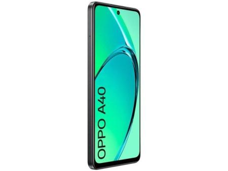 Smartphone Oppo A40 4GB/ 128GB/ 6.67'/ Negro