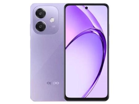 Smartphone Oppo A40 4GB/ 128GB/ 6.67'/ Lila