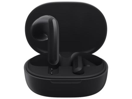 Auriculares Bluetooth Xiaomi Redmi Buds 4 Lite con estuche de carga/ Autonomía 5h/ Negros