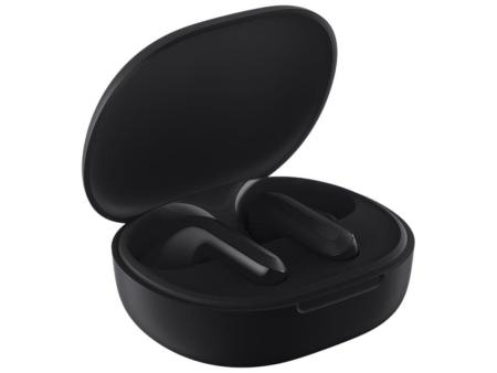 Auriculares Bluetooth Xiaomi Redmi Buds 4 Lite con estuche de carga/ Autonomía 5h/ Negros