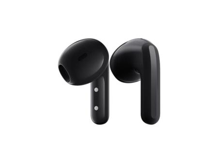 Auriculares Bluetooth Xiaomi Redmi Buds 4 Lite con estuche de carga/ Autonomía 5h/ Negros