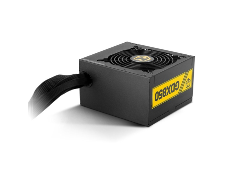 Fuente de Alimentación Nox Hummer GDX/ 850W/ Ventilador 12cm/ 80 Plus Gold