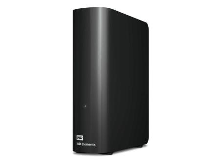 Disco Externo Western Digital WD Elements Desktop 14TB/ 3.5'/ USB 3.0