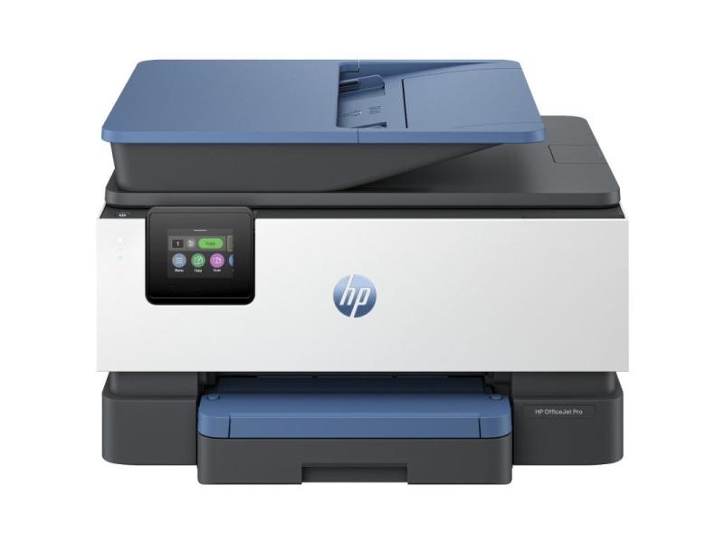 Multifunción HP Officejet Pro 9125e WiFi/ Fax/ Dúplex/ ADF/ Blanca