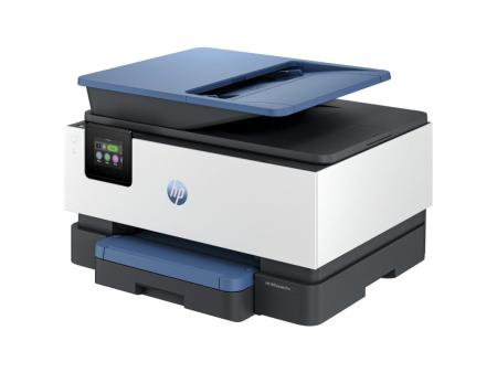 Multifunción HP Officejet Pro 9125e WiFi/ Fax/ Dúplex/ ADF/ Blanca