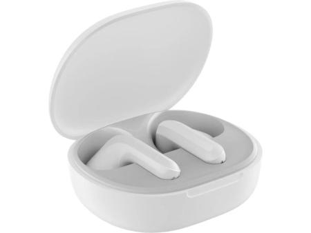 Auriculares Bluetooth Xiaomi Redmi Buds 4 Lite con estuche de carga/ Autonomía 5h/ Blancos