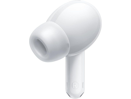 Auriculares Bluetooth Xiaomi Redmi Buds 6 Lite con estuche de carga/ Autonomía 7h/ Blancos