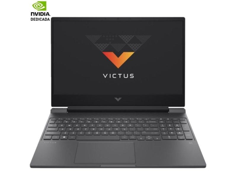 Portátil Gaming HP Victus 15-FB2009NS Ryzen 7 8845HS/ 16GB/ 1TB SSD/ GeForce RTX 4050/ 15.6'/ Sin Sistema Operativo