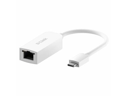 Adaptador USB Tipo-C - RJ45 D-Link DUB-E250/ 2500 Mbps