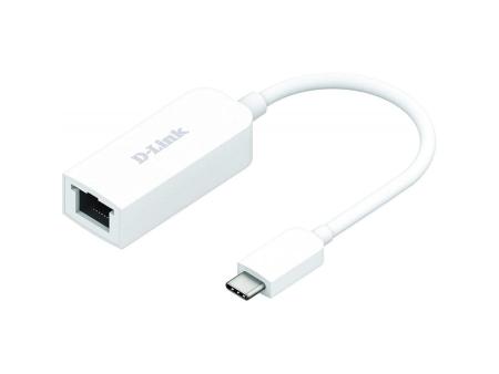 Adaptador USB Tipo-C - RJ45 D-Link DUB-E250/ 2500 Mbps