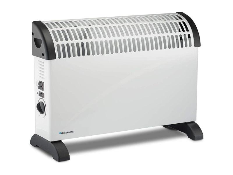 Convector Blaupunkt BP1008/ 3 niveles de potencia/ 750-1250-2000W