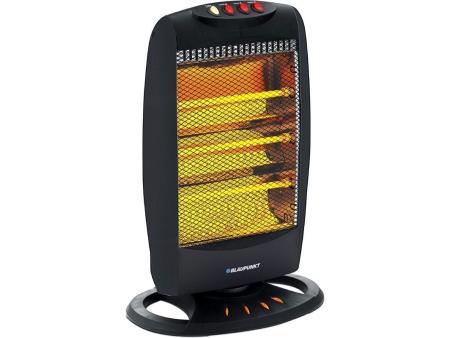 Estufa de Cuarzo Blaupunkt BP1003/ 3 niveles de potencia/ 1200W