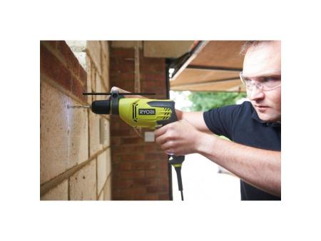 Taladro Percutor Ryobi RPD680-K/ 680W