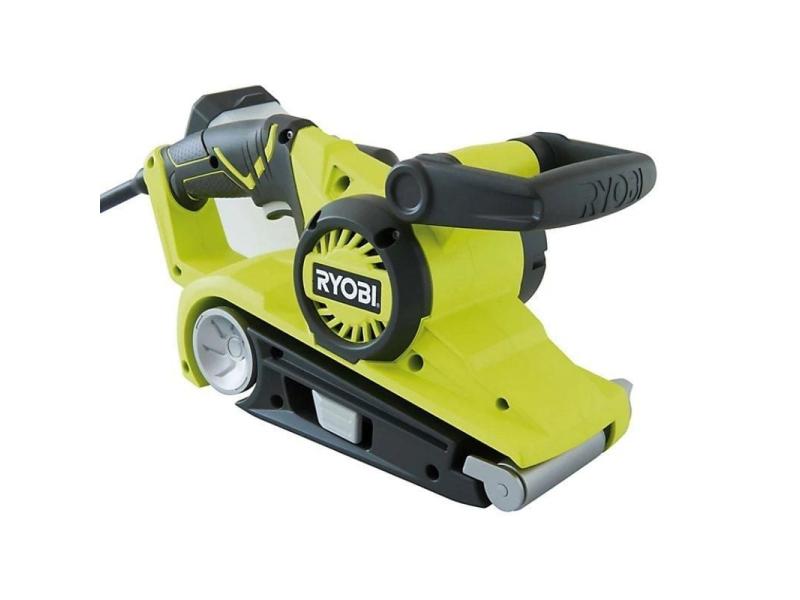 Lijadora de Banda Ryobi EBS800/ 800W/ Incluye 3 Lijas Grano