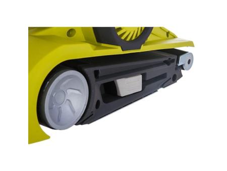 Lijadora de Banda Ryobi EBS800/ 800W/ Incluye 3 Lijas Grano