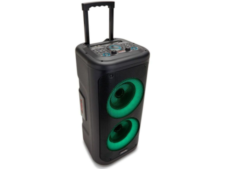 Altavoz Portable con Bluetooth Aiwa KBTUS-450/ 350W