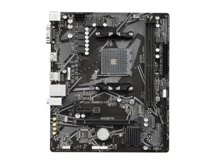 Placa Base Gigabyte A520M K V2 Socket AM4/ Micro ATX