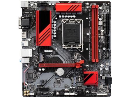 Placa Base Gigabyte B760M GAMING Socket 1700/ Micro ATX