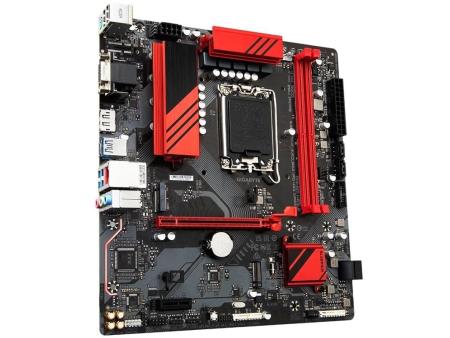 Placa Base Gigabyte B760M GAMING Socket 1700/ Micro ATX