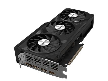 Tarjeta Gráfica Gigabyte GeForce RTX 4070 WindForce OC V2 12G/ 12GB GDDR6