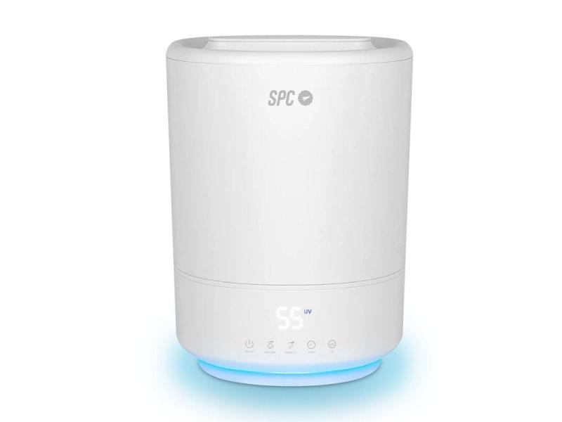 Humidificador SPC Evadne/ Capacidad 4.5L