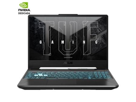 Portátil Gaming Asus FA506NCR-HN077 Ryzen 7 7435HS/ 16GB/ 512GB SSD/ GeForce RTX 3050/ 15.6'/ Sin Sistema Operativo