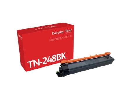 Tóner compatible Xerox 006R04871 compatible con Brother TN248BK/ Negro