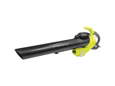 Aspirador - Soplador - Triturador Ryobi RBV3000CESV/ 3000W/ Aspiración 16 m³/min/ Trituración 16:1