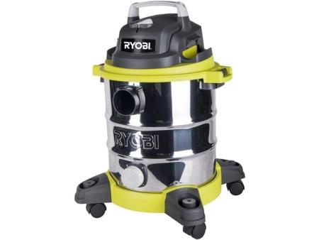 Aspirador Eléctrico Ryobi RVC-1220I-G/ 1250W/ Depósito 20L