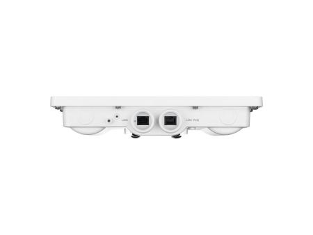 Punto de Acceso Inalámbrico D-Link DAP-3666 PoE 1200Mbps/ 2.4GHz 5GHz/ Antenas de 6dBi/ WiFi 802.11ac/n/b/g