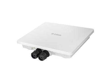 Punto de Acceso Inalámbrico D-Link DAP-3666 PoE 1200Mbps/ 2.4GHz 5GHz/ Antenas de 6dBi/ WiFi 802.11ac/n/b/g