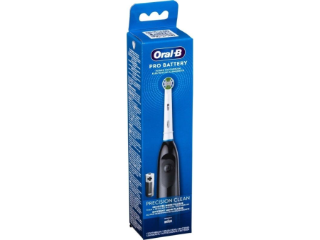 Cepillo Dental Braun Oral-B DB5 Pro Precision Clean/ Negro