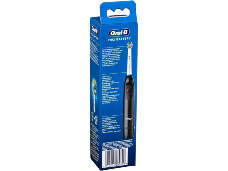 Cepillo Dental Braun Oral-B DB5 Pro Precision Clean/ Negro