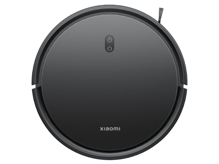 Robot Aspirador Xiaomi Robot Vacuum E10C/ Friegasuelos/ control por WiFi/ Negro