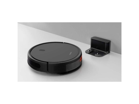 Robot Aspirador Xiaomi Robot Vacuum E10C/ Friegasuelos/ control por WiFi/ Negro