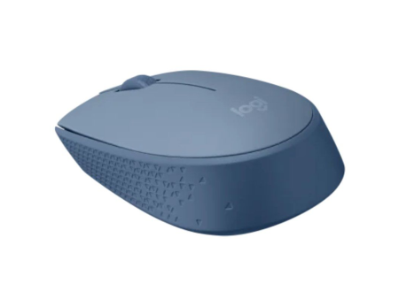 Ratón Inalámbrico Logitech M171/ Hasta 1000 DPI/ Gris Azulado