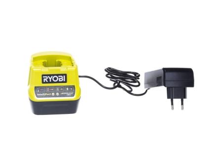 Cargador de Baterías Ryobi ONE+ RC18120 Litio-ion/ 18V 2.0 Ah/ Sin batería